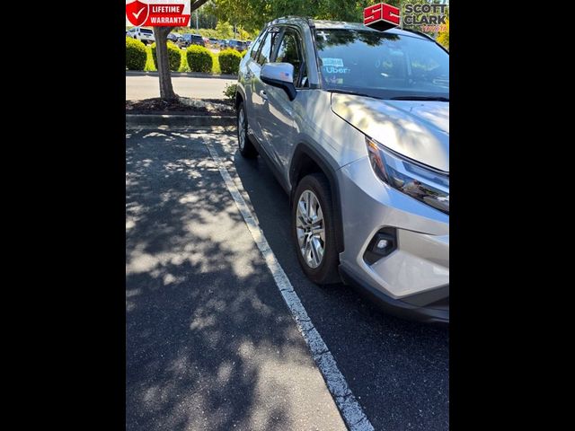 2025 Toyota RAV4 XLE Premium