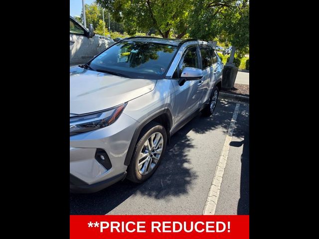 2025 Toyota RAV4 XLE Premium