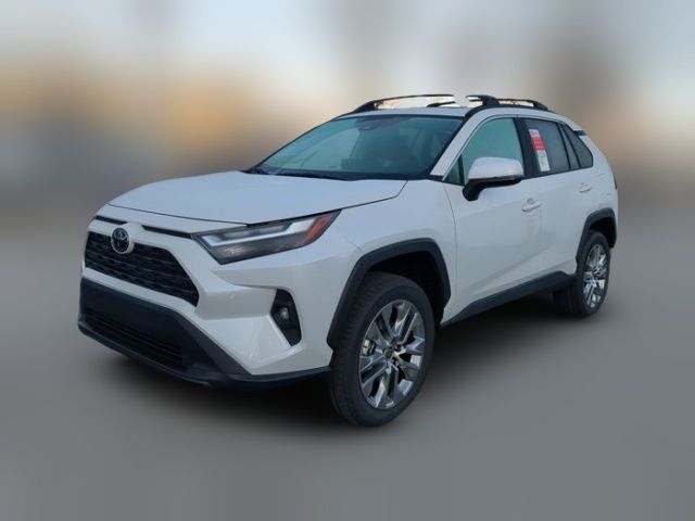 2025 Toyota RAV4 XLE Premium