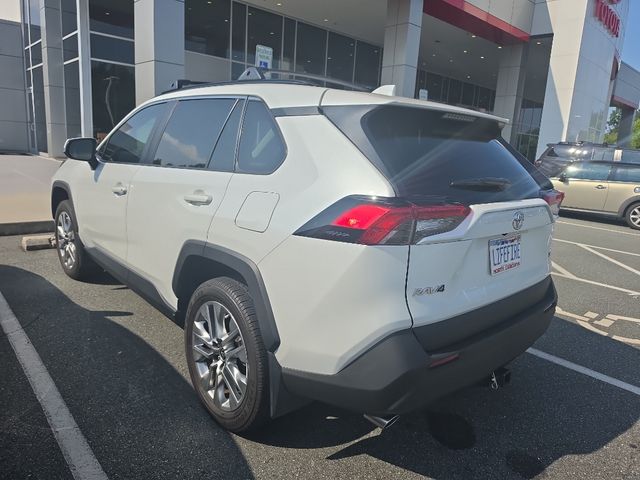 2025 Toyota RAV4 XLE Premium