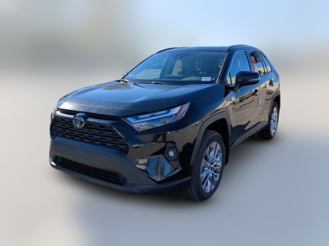 2025 Toyota RAV4 XLE Premium