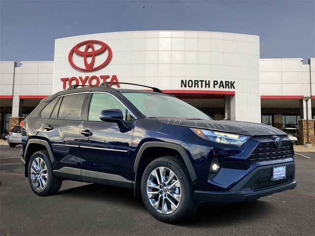 2025 Toyota RAV4 XLE Premium