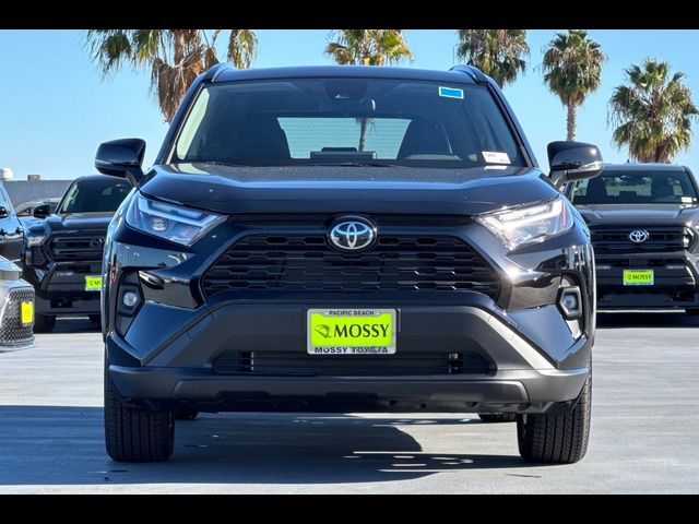 2025 Toyota RAV4 XLE Premium