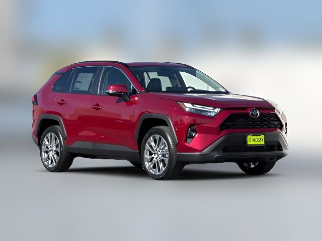 2025 Toyota RAV4 XLE Premium