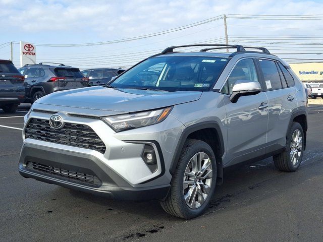 2025 Toyota RAV4 XLE Premium