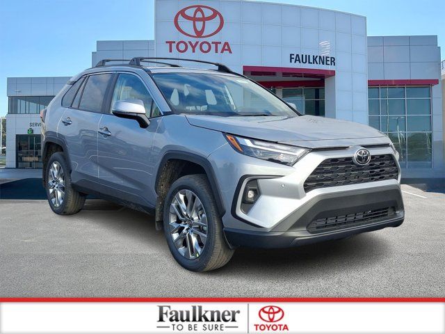 2025 Toyota RAV4 XLE Premium