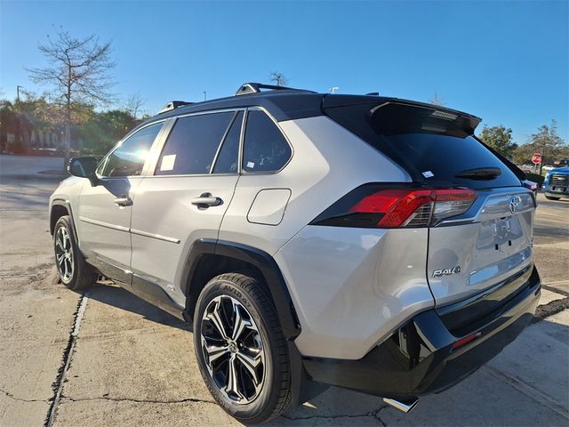 2025 Toyota RAV4 Plug-In Hybrid XSE