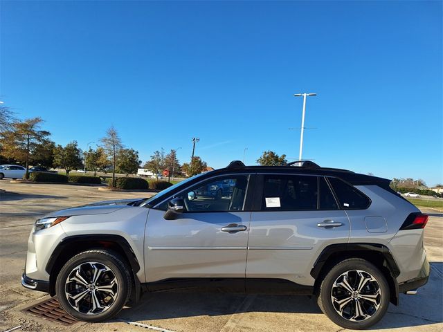 2025 Toyota RAV4 Plug-In Hybrid XSE