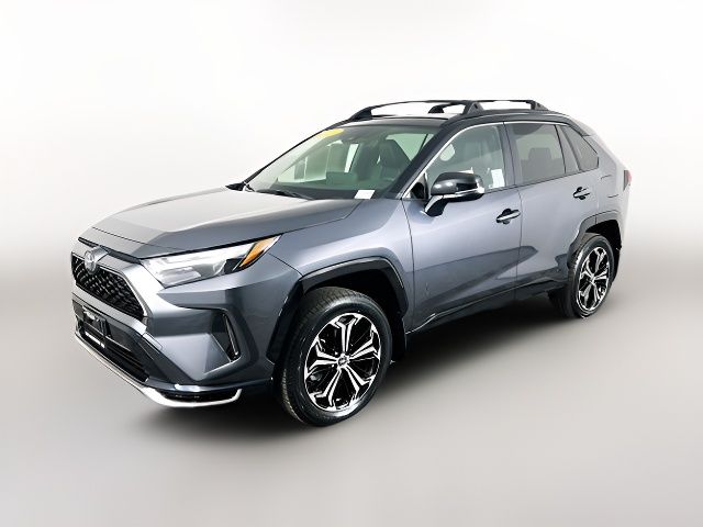 2025 Toyota RAV4 Plug-In Hybrid XSE