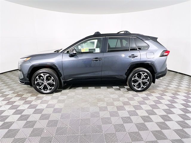 2025 Toyota RAV4 Plug-In Hybrid XSE