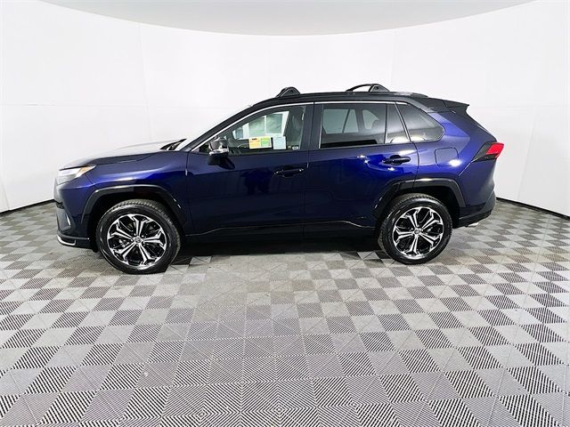 2025 Toyota RAV4 Plug-In Hybrid XSE