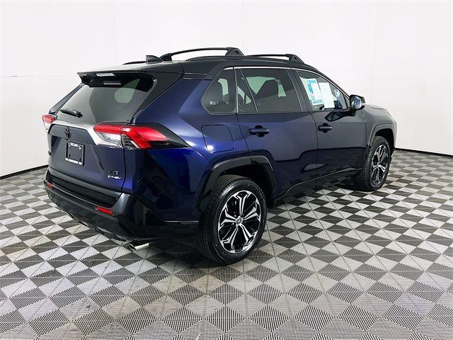 2025 Toyota RAV4 Plug-In Hybrid XSE