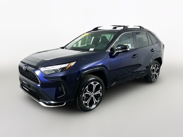 2025 Toyota RAV4 Plug-In Hybrid XSE