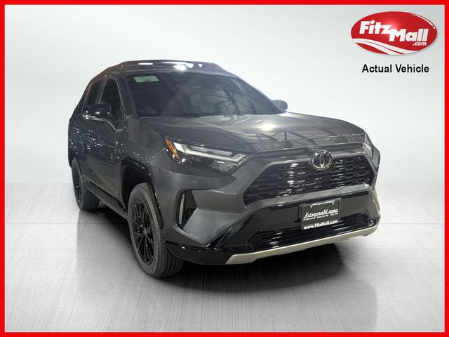 2025 Toyota RAV4 Hybrid XSE