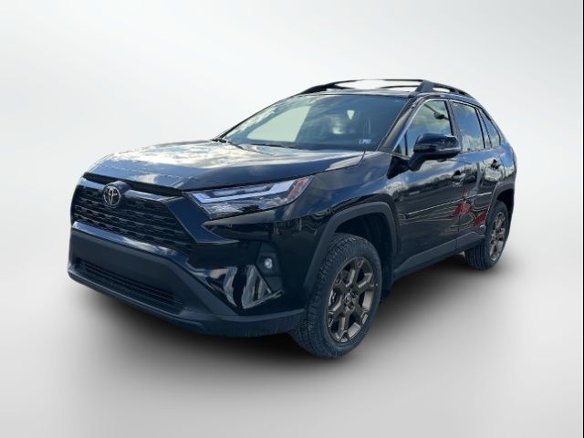 2025 Toyota RAV4 Hybrid Woodland