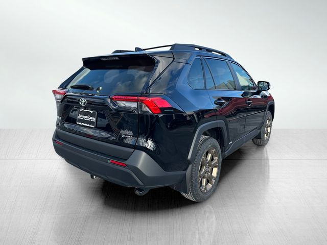 2025 Toyota RAV4 Hybrid Woodland