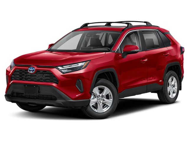 2025 Toyota RAV4 Hybrid XLE Premium