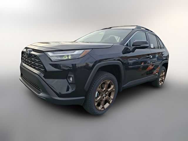 2025 Toyota RAV4 Hybrid Woodland