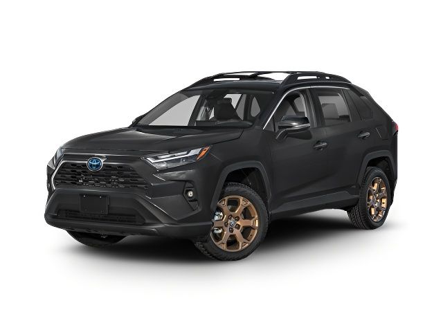 2025 Toyota RAV4 