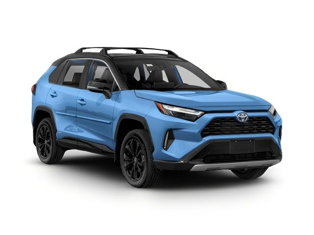 2025 Toyota RAV4 Hybrid XSE