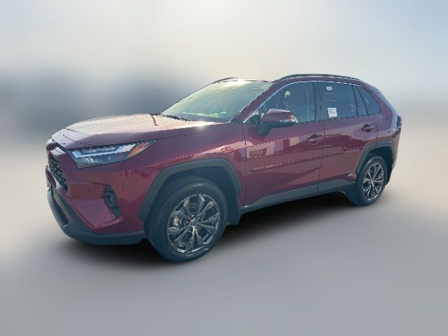 2025 Toyota RAV4 Hybrid XLE Premium