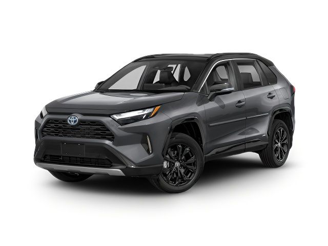 2025 Toyota RAV4 Hybrid XSE