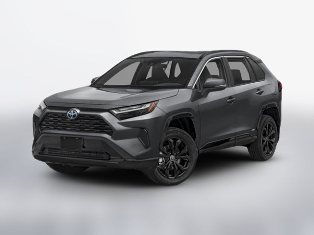 2025 Toyota RAV4 Hybrid SE