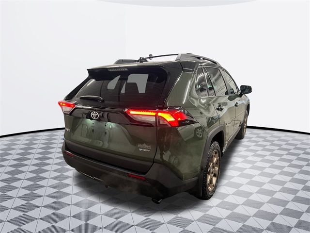 2025 Toyota RAV4 Hybrid Woodland