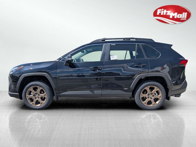 2025 Toyota RAV4 Hybrid Woodland
