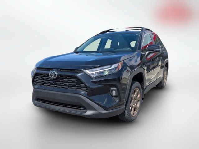 2025 Toyota RAV4 Hybrid Woodland
