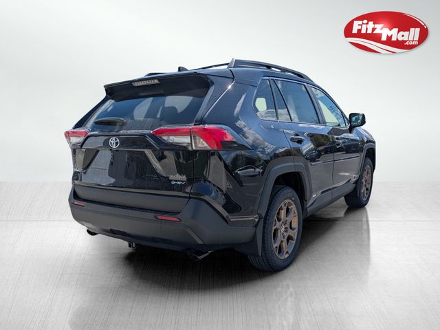 2025 Toyota RAV4 Hybrid Woodland