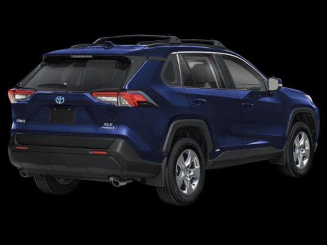 2025 Toyota RAV4 Hybrid XLE Premium