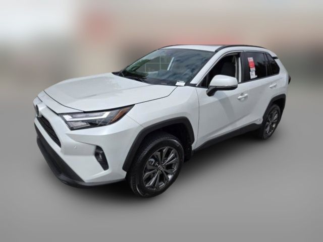 2025 Toyota RAV4 Hybrid XLE Premium