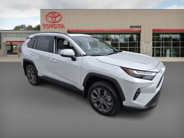 2025 Toyota RAV4 Hybrid XLE Premium