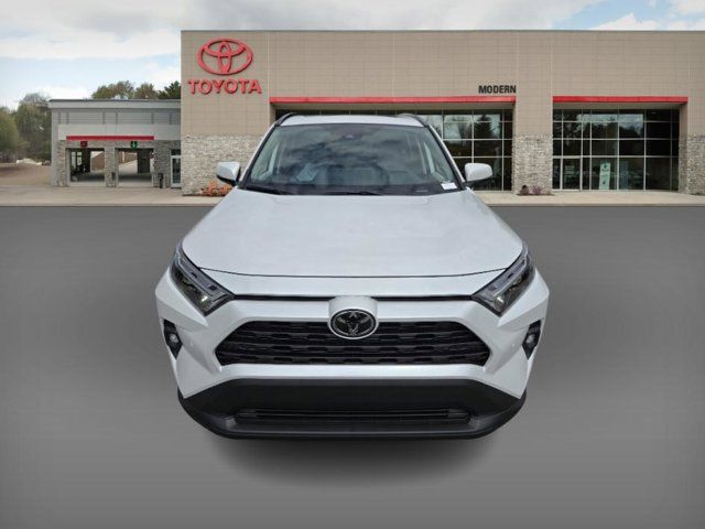 2025 Toyota RAV4 Hybrid XLE Premium