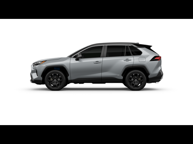 2025 Toyota RAV4 Hybrid XSE