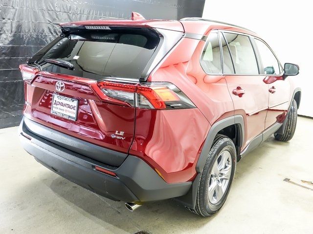 New 2025 Toyota RAV4 Hybrid LE SUV For Sale in Highland, IN | Auto ...