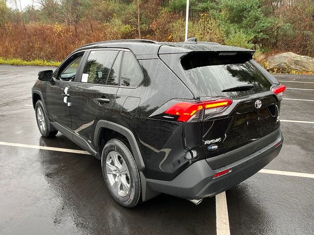 New 2025 Toyota RAV4 Hybrid For Sale in Norwood, MA | Auto Navigator