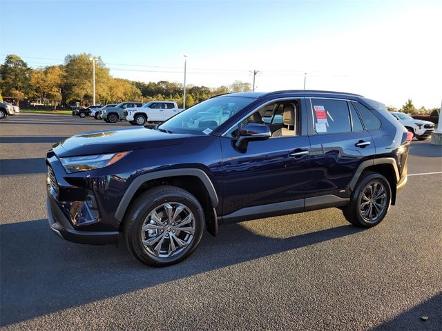 2025 Toyota RAV4 Hybrid Limited