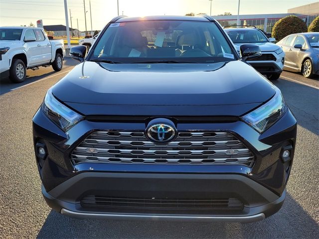 2025 Toyota RAV4 Hybrid Limited