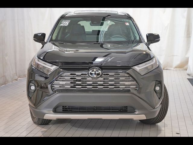 2025 Toyota RAV4 Hybrid Limited