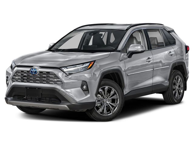 2025 Toyota RAV4 Hybrid Limited