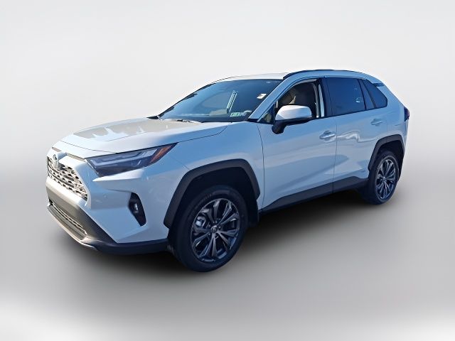 2025 Toyota RAV4 Hybrid Limited