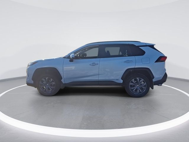 2025 Toyota RAV4 Hybrid Limited