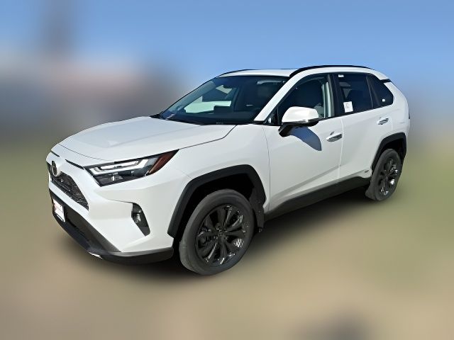 2025 Toyota RAV4 Hybrid Limited