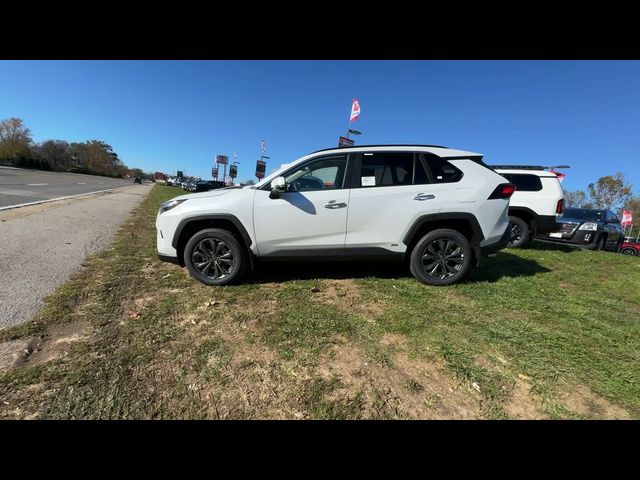 2025 Toyota RAV4 Hybrid Limited