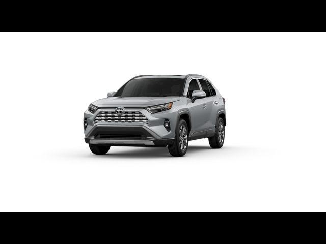 2025 Toyota RAV4 Hybrid Limited