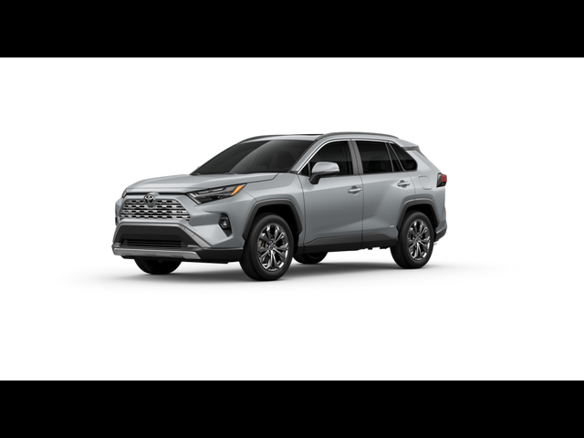 2025 Toyota RAV4 Hybrid Limited