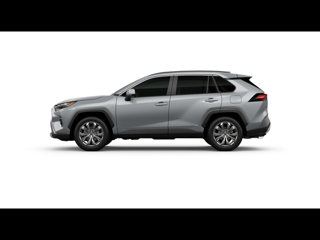 2025 Toyota RAV4 Hybrid Limited