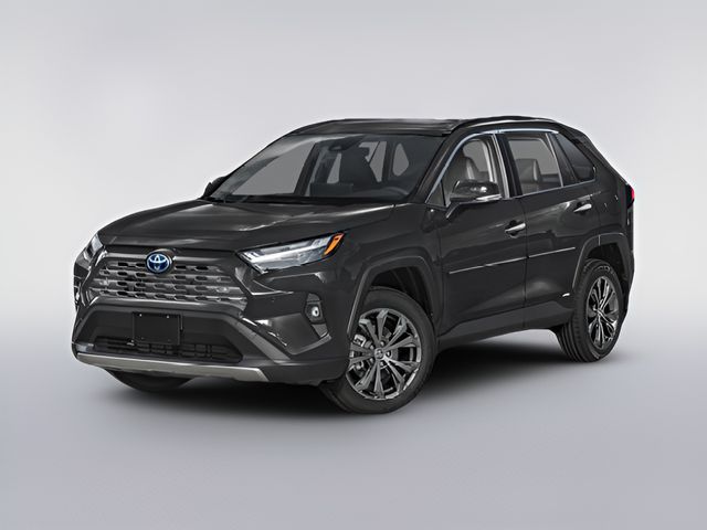2025 Toyota RAV4 Hybrid Limited